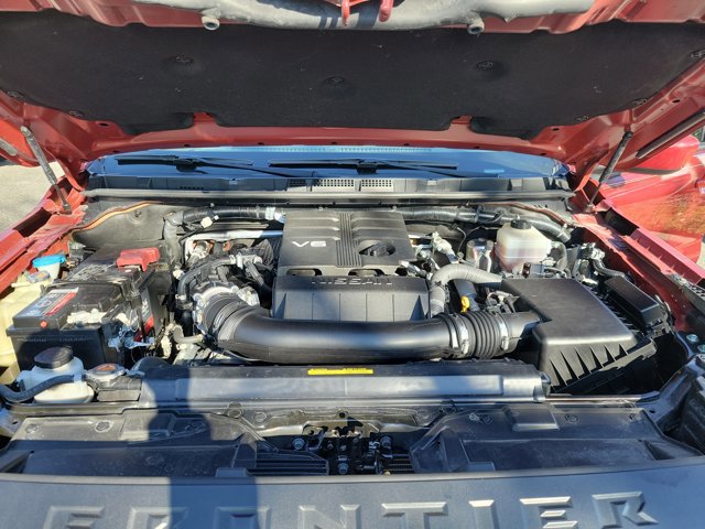 Used 2023 Nissan Frontier Pro-X w/ Technology Package image 37