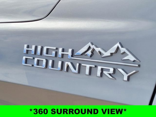 Used 2025 Chevrolet Tahoe High Country w/ Sun And Tow Package AWD/4WD image 10