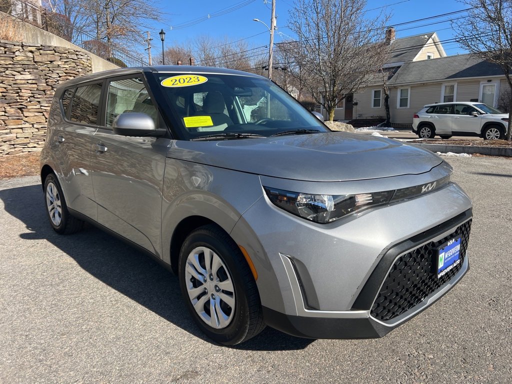 Certified 2023 Kia Soul LX image 7