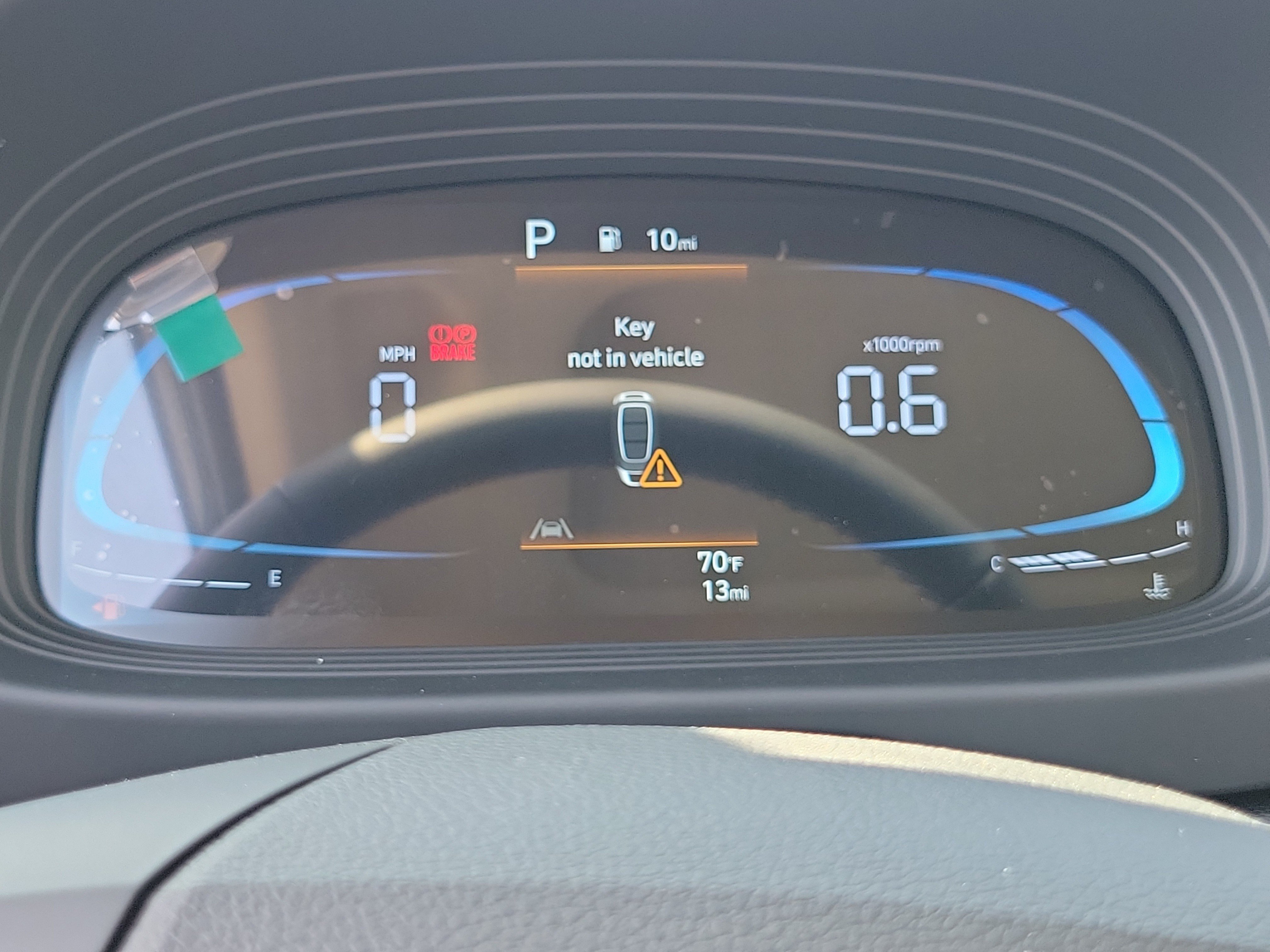 New 2026 Hyundai Venue SEL FWD image 7