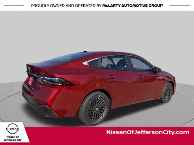 New 2027 Nissan Sentra SV w/ Floor Mat Package FWD image 4