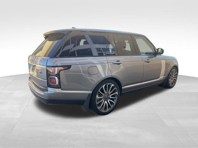 Used 2021 Land Rover Range Rover Westminster Edition image 5
