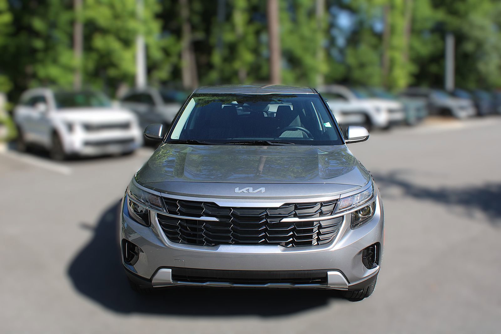 Certified 2026 Kia Seltos LX AWD/4WD image 16