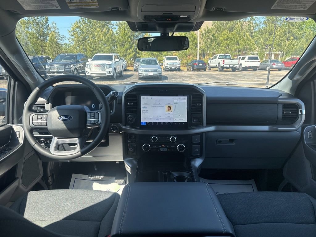 New 2026 Ford F150 XLT image 2