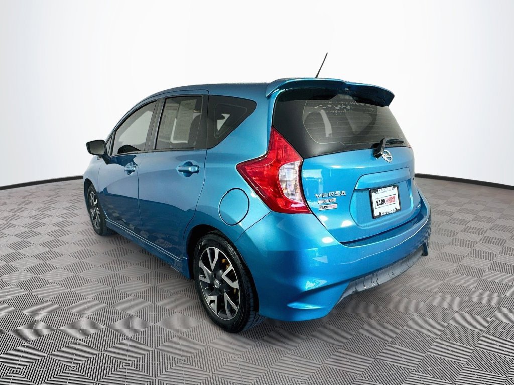 Used 2015 Nissan Versa Note SR w/ SR Convenience Package FWD image 7