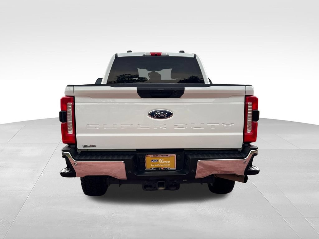 Certified 2025 Ford F250 XLT w/ 360-Degree Camera Package AWD/4WD image 8