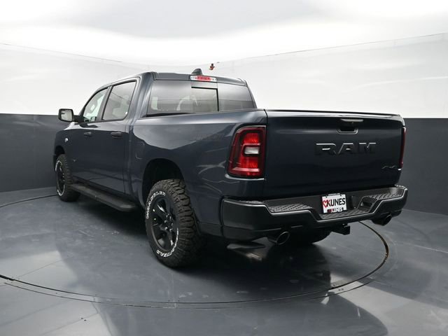 New 2026 RAM 1500 Classic Warlock AWD/4WD image 7
