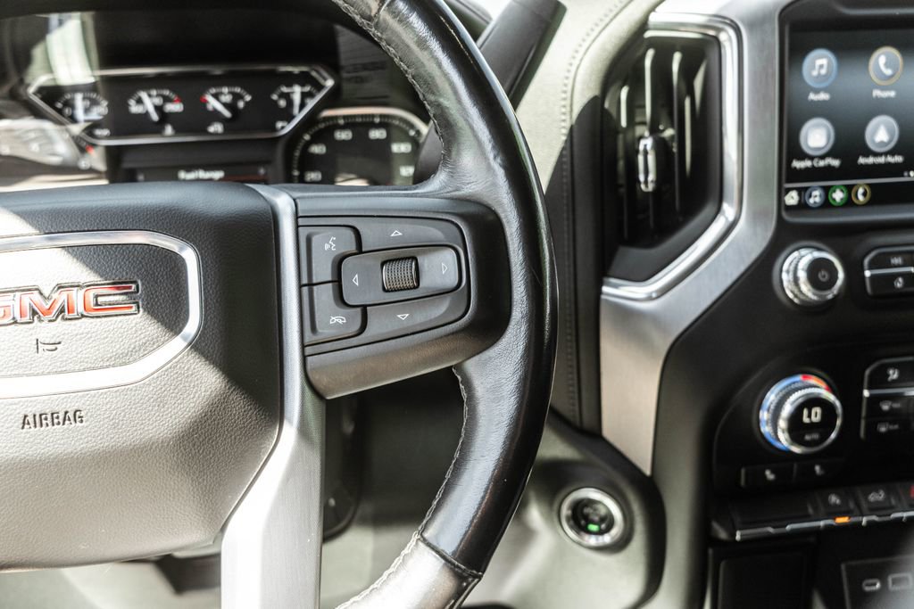 Used 2021 GMC Sierra 1500 Elevation AWD/4WD image 24