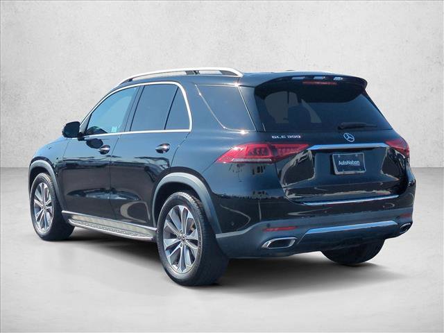 Used 2020 Mercedes-Benz GLE 350 image 8