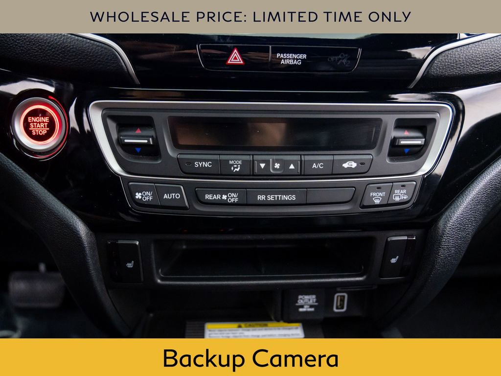 Used 2023 Honda Ridgeline Black Edition image 22