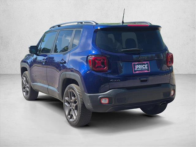 Used 2020 Jeep Renegade Altitude AWD/4WD image 8