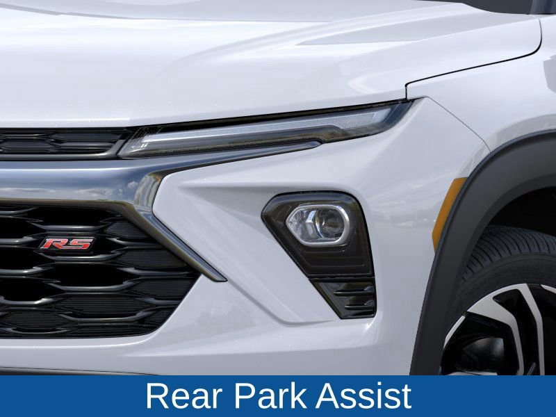 New 2026 Chevrolet TrailBlazer RS w/ Convenience Package image 10