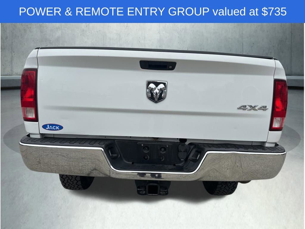 Used 2014 RAM 2500 Tradesman w/ Chrome Appearance Group image 6