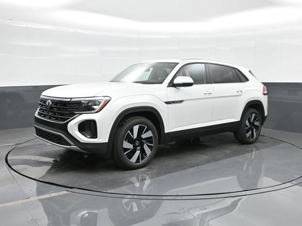 New 2026 Volkswagen Atlas Cross Sport SE image 2