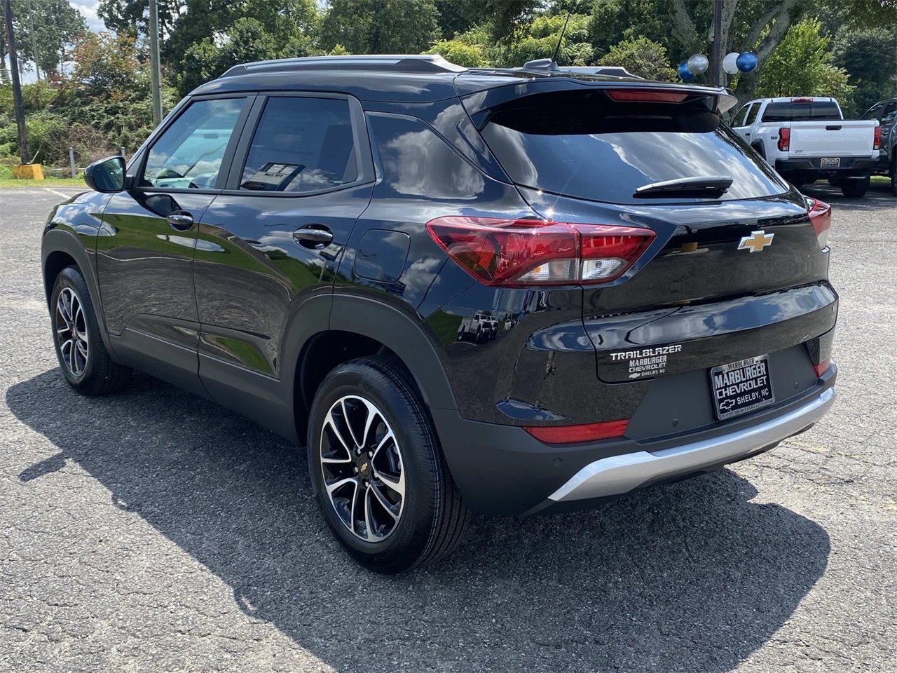 New 2026 Chevrolet TrailBlazer LT w/ Convenience Package image 4
