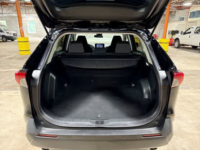 Certified 2024 Toyota RAV4 XLE AWD/4WD image 11