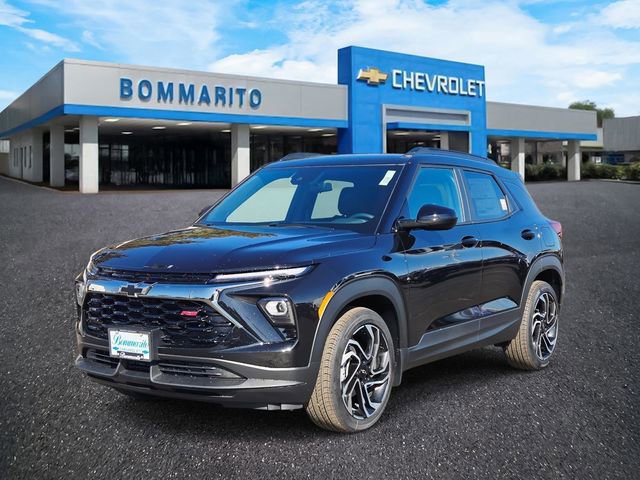 New 2026 Chevrolet TrailBlazer RS