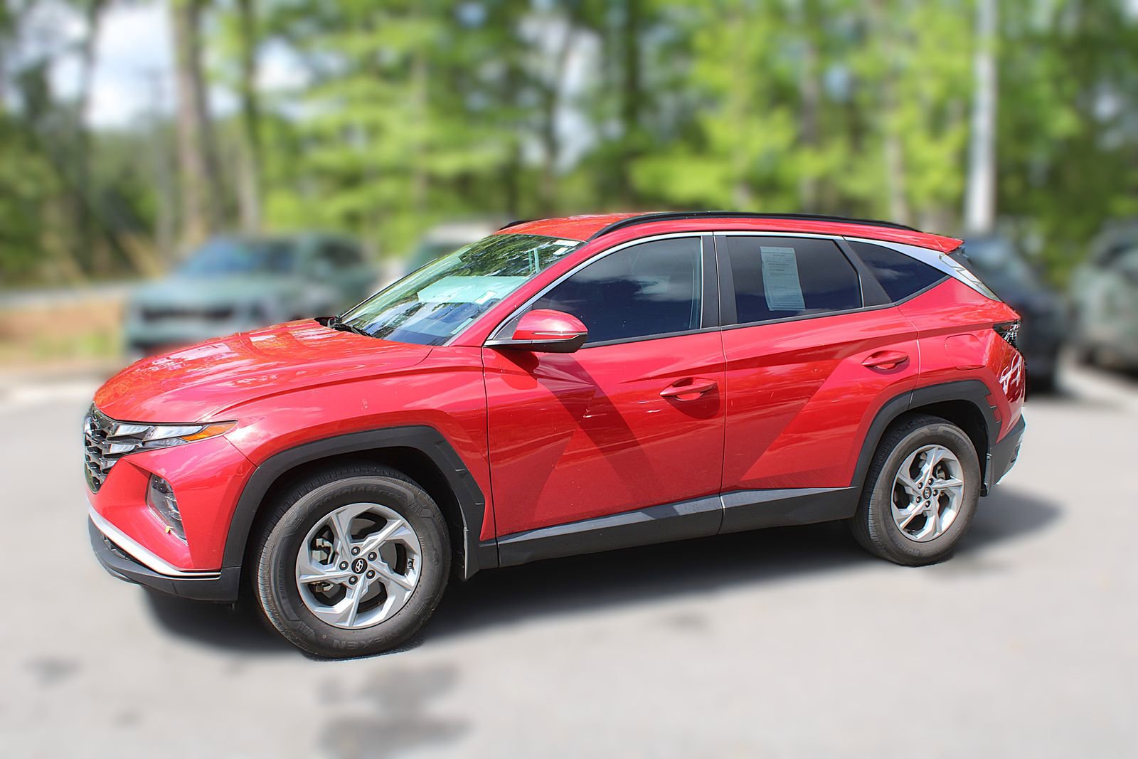 Used 2023 Hyundai Tucson SEL image 4