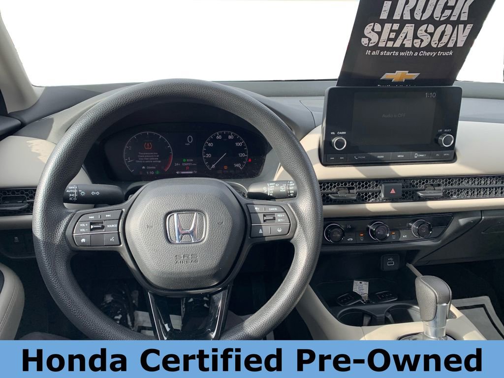 Certified 2023 Honda HR-V LX image 9