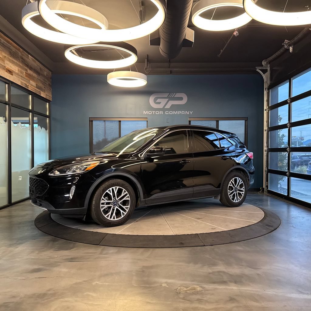 Used 2020 Ford Escape SEL FWD image 7