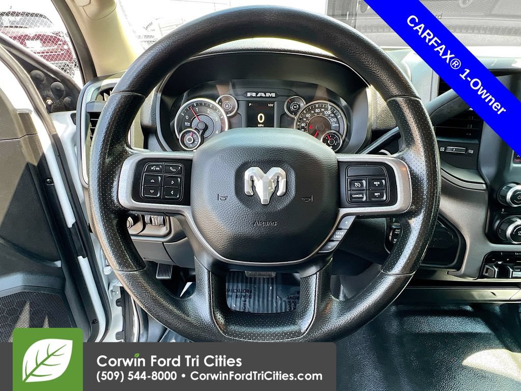 Used 2020 RAM 5500 Tradesman w/ Chrome Appearance Group AWD/4WD image 8