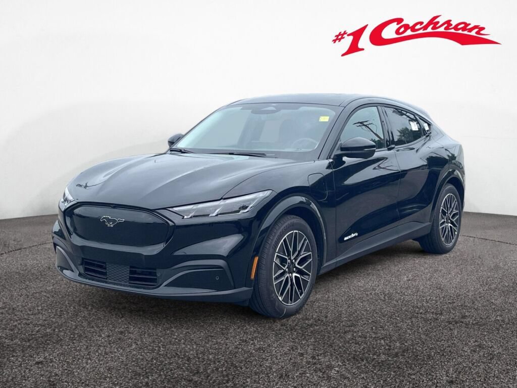 New 2026 Ford Mustang Mach-E Premium w/ Technology Package AWD/4WD image 11