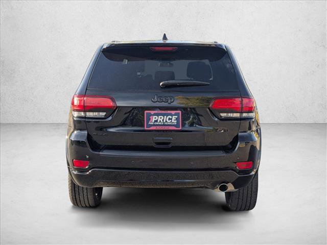 Used 2021 Jeep Grand Cherokee Laredo X image 7