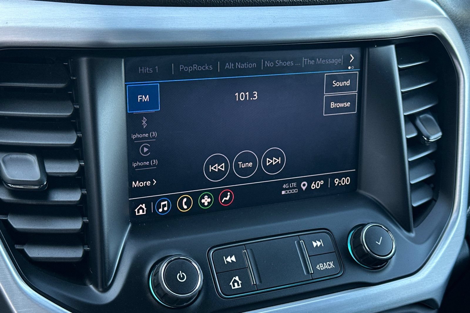 Certified 2021 GMC Acadia SLE w/ LPO, Cargo Package FWD image 26