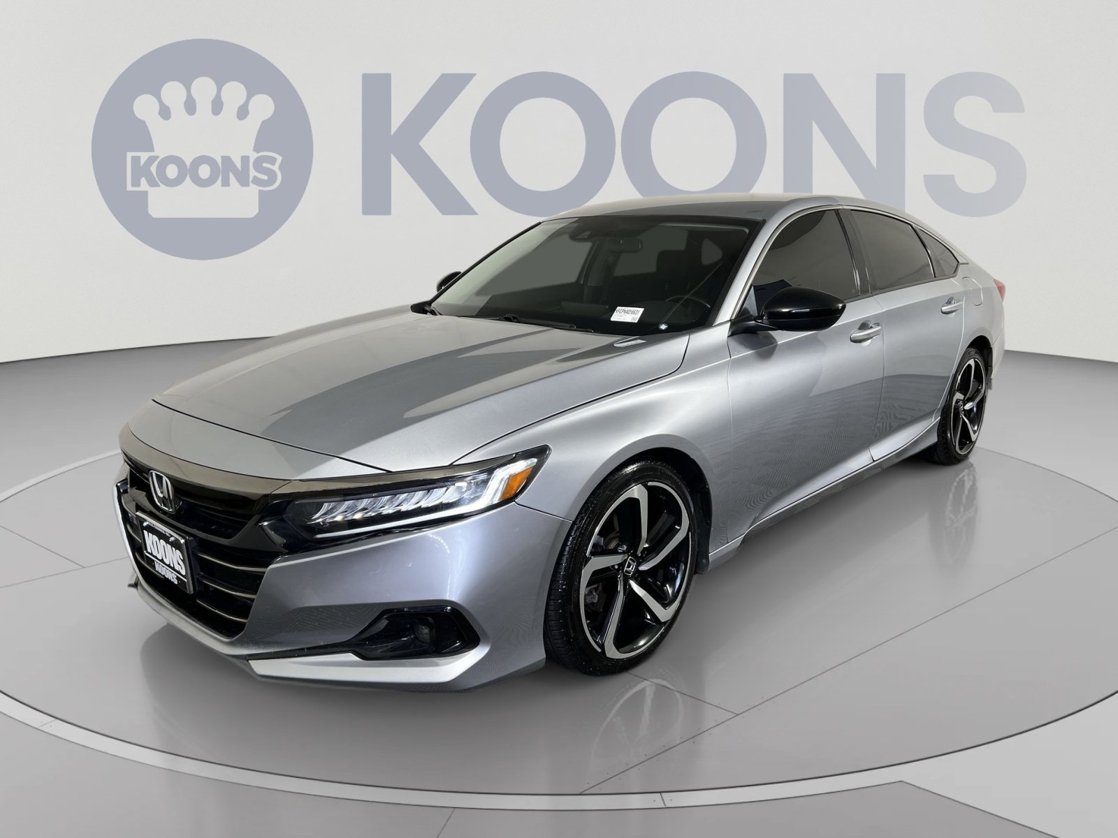 Used 2022 Honda Accord Sport Special Edition image 1
