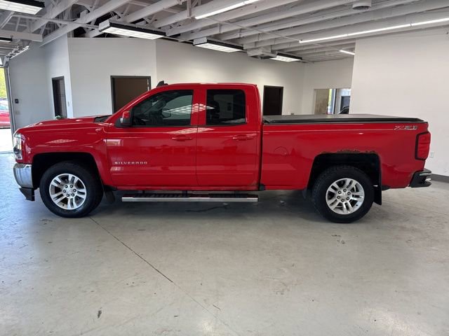 Used 2016 Chevrolet Silverado 1500 LT w/ All Star Edition AWD/4WD image 5