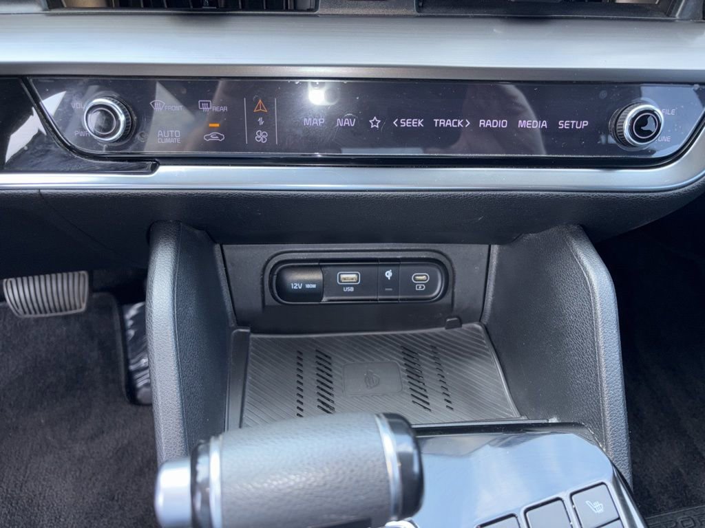Used 2023 Kia Sportage EX FWD image 28