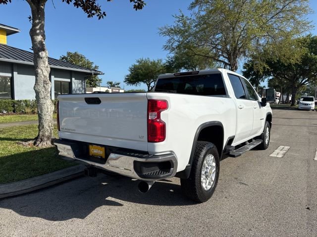 Used 2023 Chevrolet Silverado 2500 LT w/ Convenience Package image 7