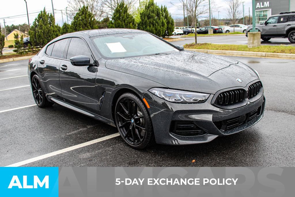 Used 2025 BMW 840i image 4