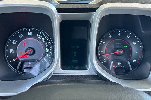 Used 2015 Chevrolet Camaro Z/28 image 25