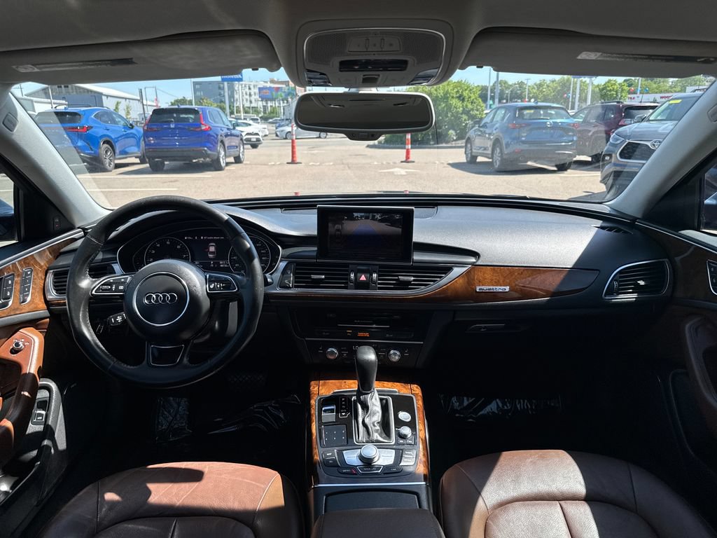 Used 2017 Audi A6 2.0T Premium Plus w/ Premium Plus Package AWD/4WD image 11