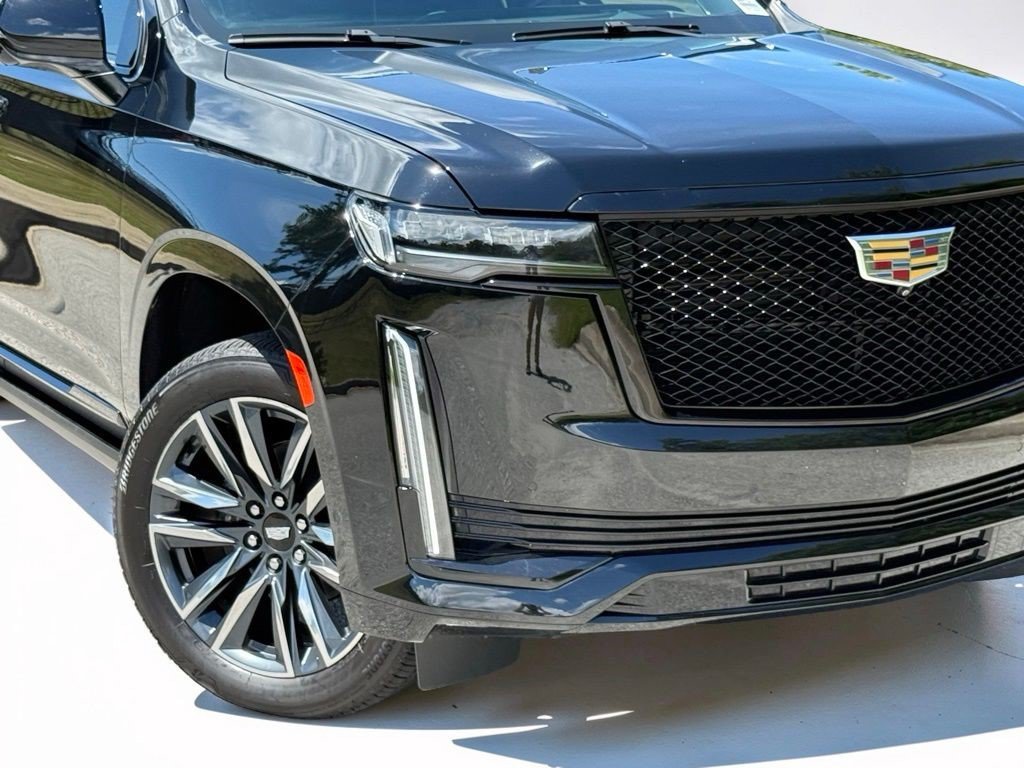 Certified 2022 Cadillac Escalade Sport Platinum RWD image 10