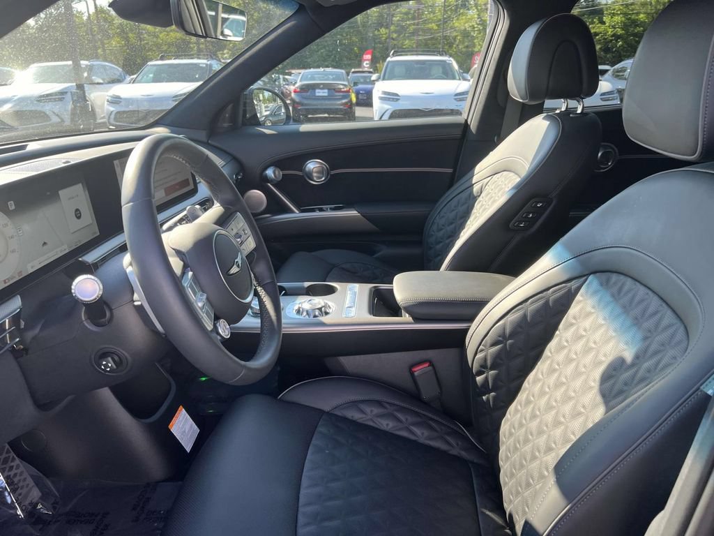 New 2024 Genesis GV60 Performance AWD/4WD image 13