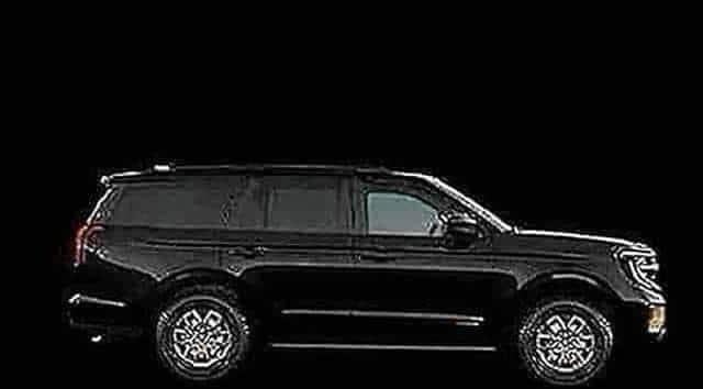 New 2027 Ford Expedition Tremor w/ Driver's Package AWD/4WD image 68