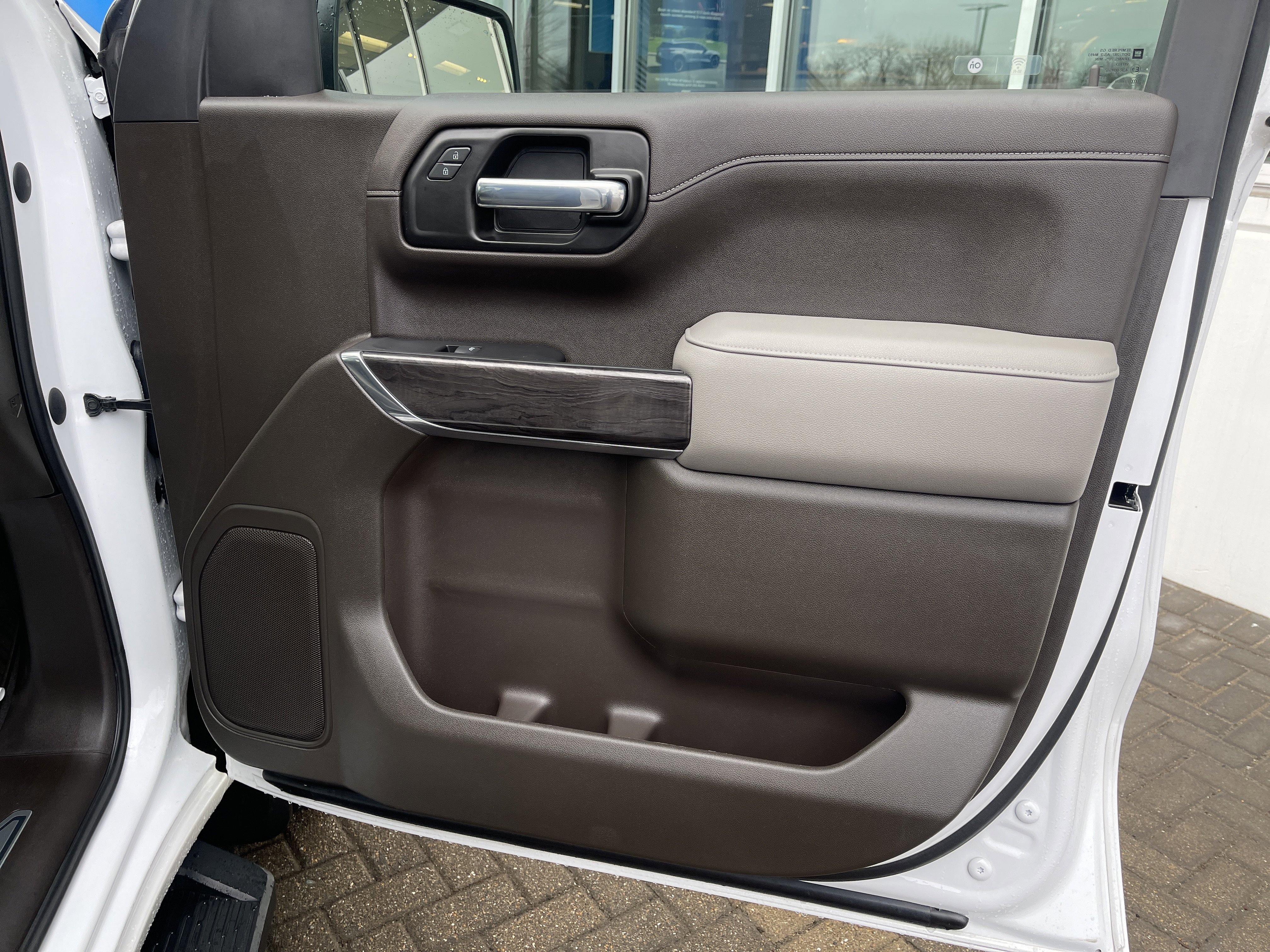 Used 2021 Chevrolet Silverado 1500 LTZ w/ Safety Package II image 37