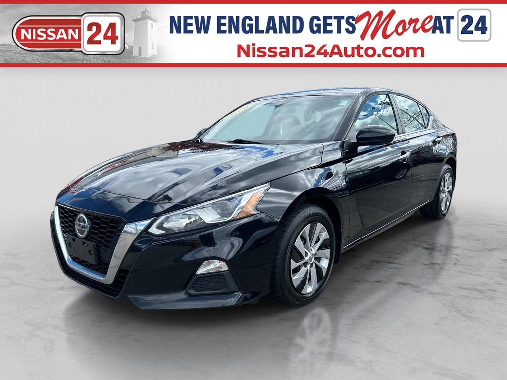 Used 2019 Nissan Altima 2.5 S AWD/4WD image 1