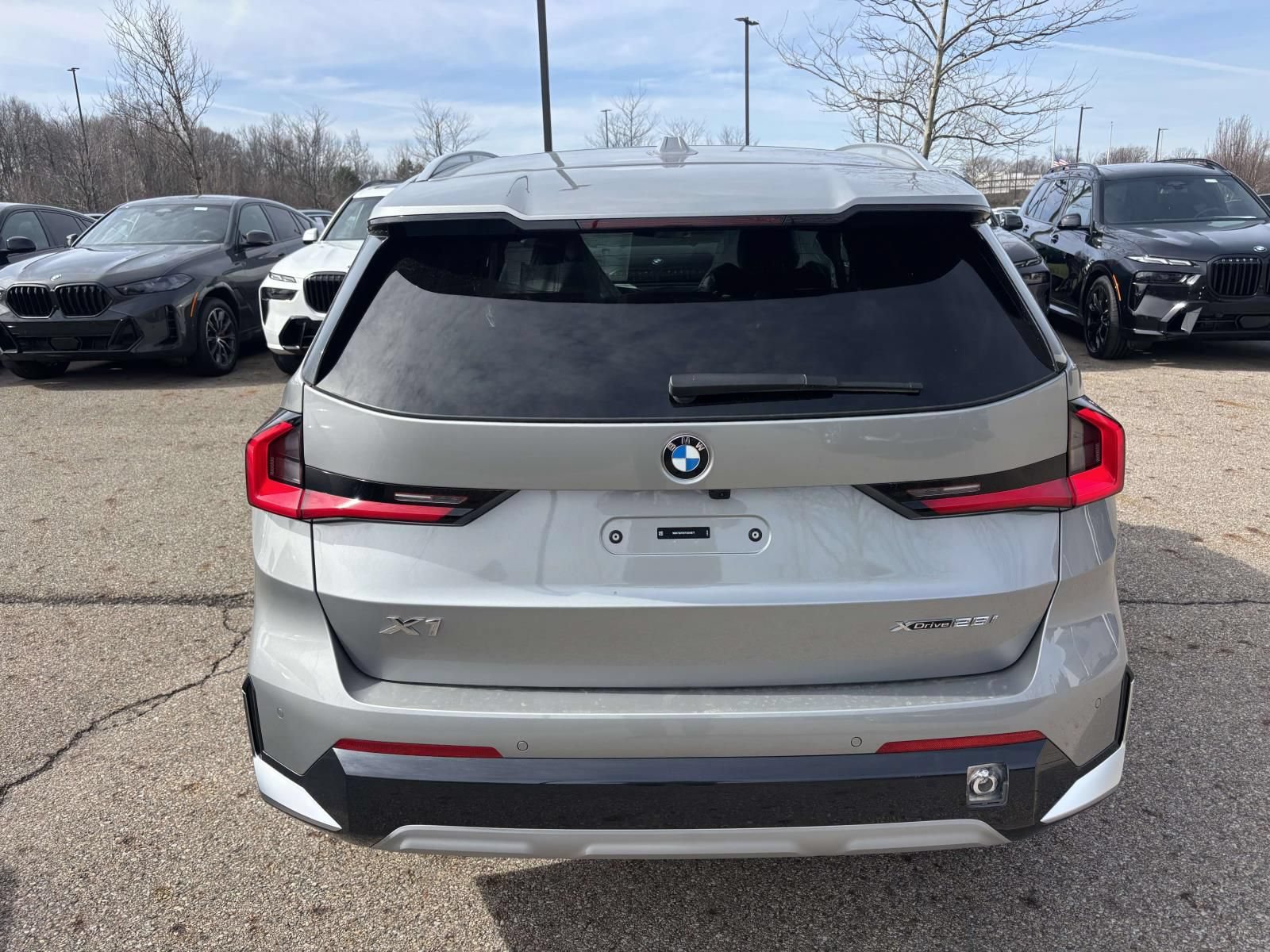 New 2026 BMW X1 xDrive28i w/ Technology Package AWD/4WD image 6