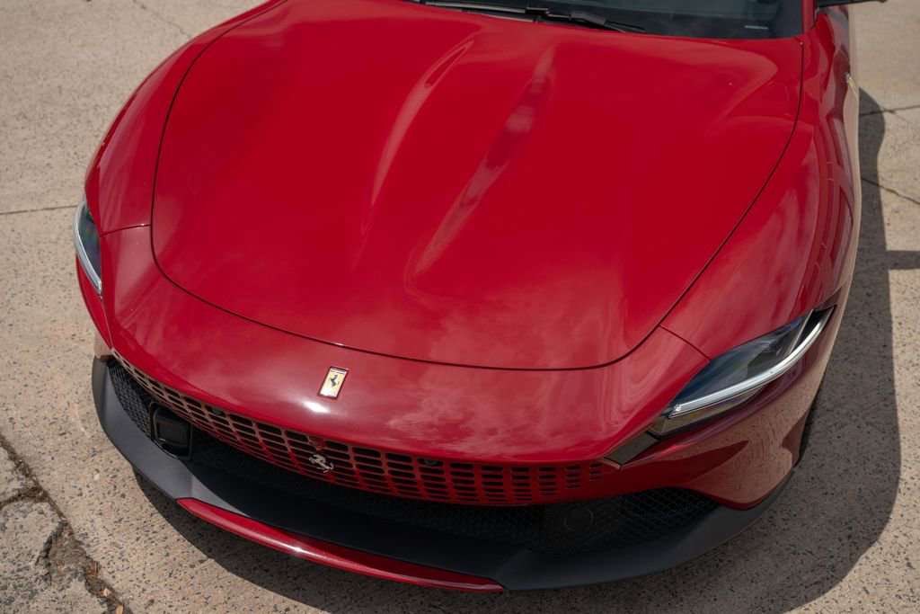 Certified 2022 Ferrari Roma RWD image 9