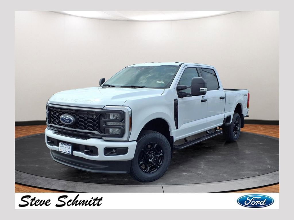 New 2026 Ford F250 XL