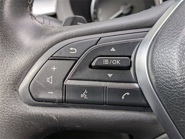 Used 2022 INFINITI QX50 Essential w/ Cargo Package image 20