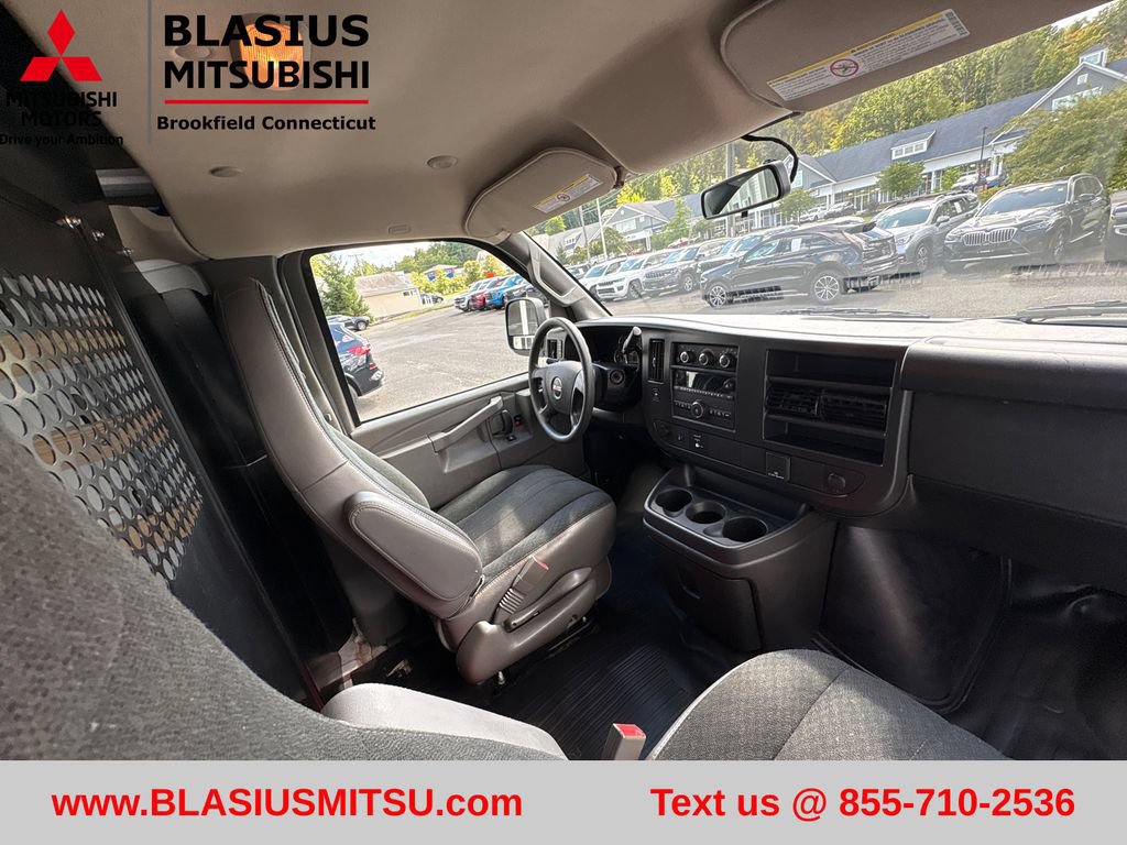 Used 2025 GMC Savana 2500 w/ Driver Convenience Package RWD image 46