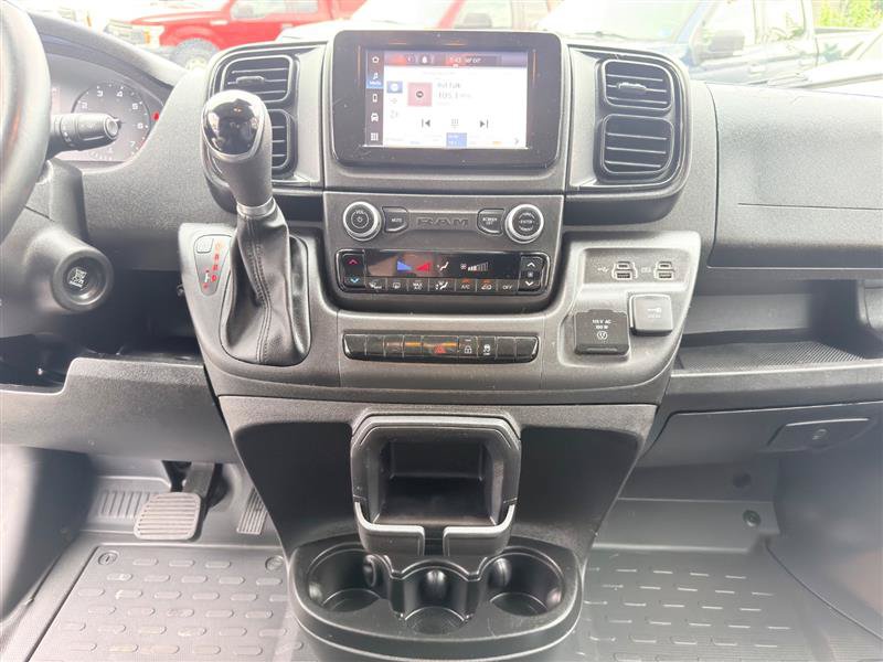 Used 2022 RAM ProMaster 1500 w/ Convenience Group FWD image 15