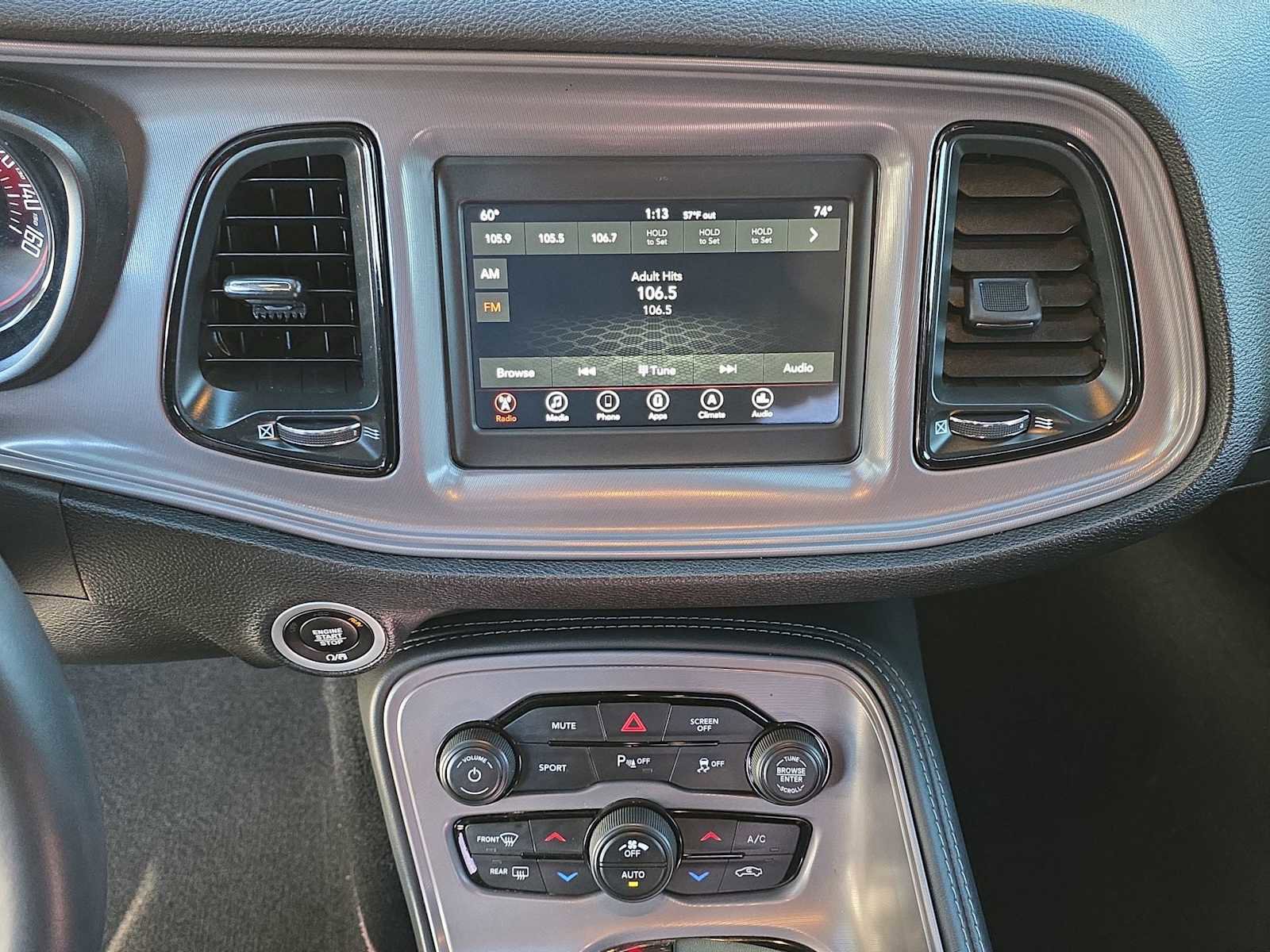 Certified 2023 Dodge Challenger GT w/ Blacktop Package image 20