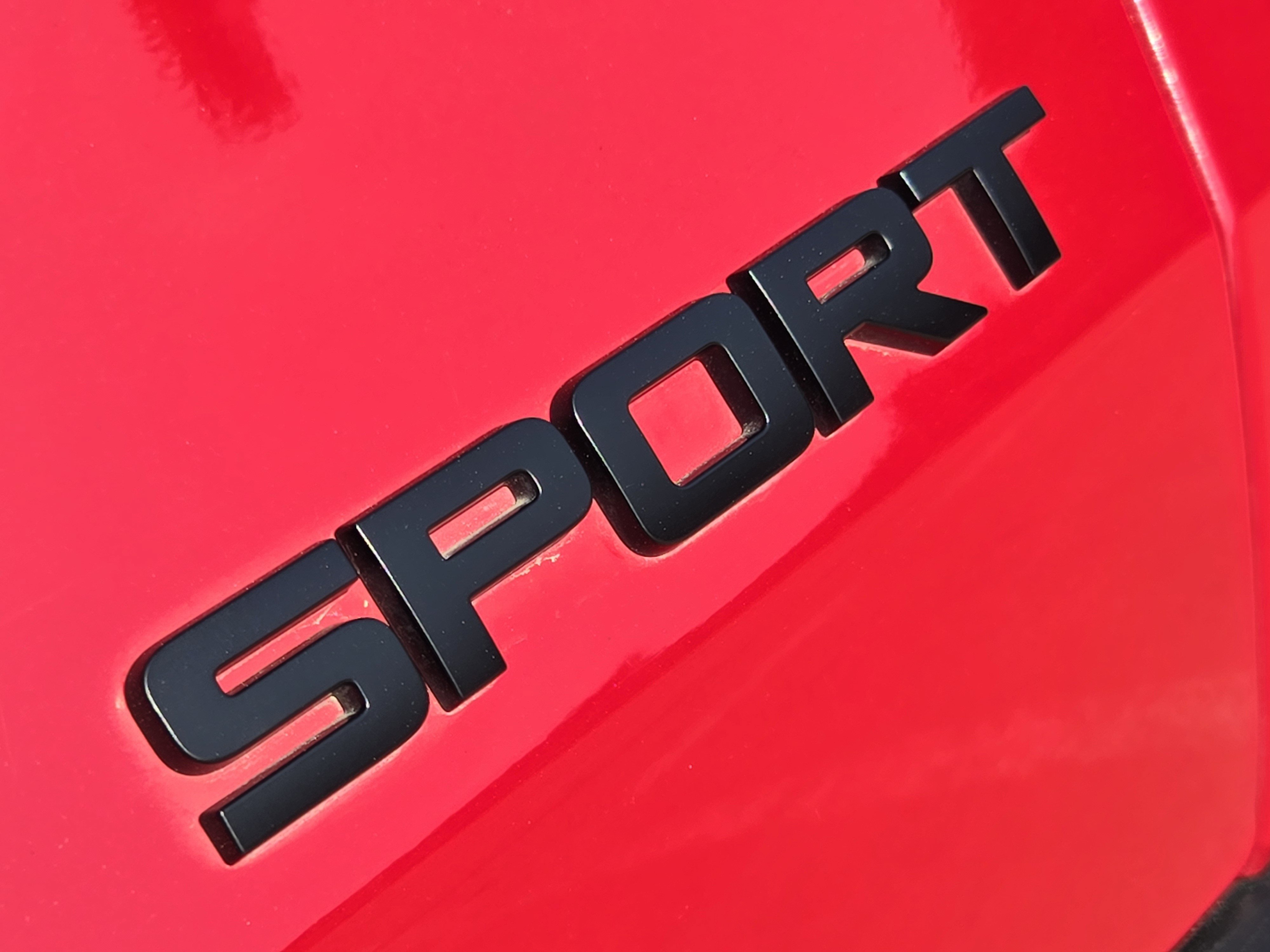 Certified 2025 Honda HR-V Sport image 32