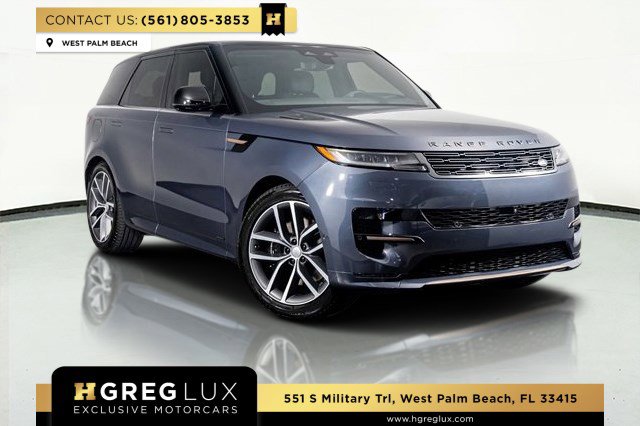 Used 2025 Land Rover Range Rover Sport Autobiography