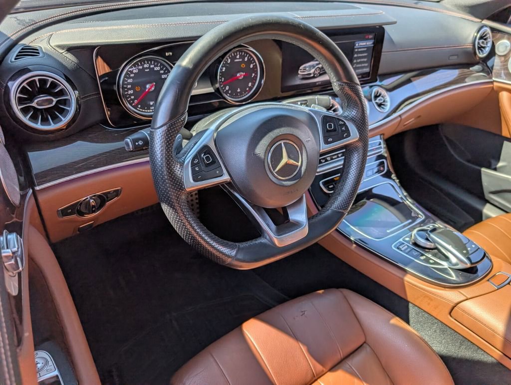 Used 2018 Mercedes-Benz E 400 Coupe image 12